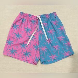 Chubbies The Prince of Prints Classic Lined Swim Trunks 5.5” Size Small